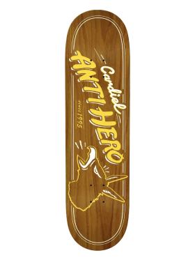 Anti Hero - Cardiel Burro