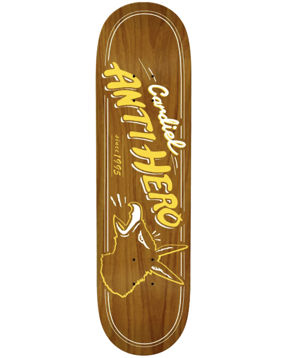 Anti Hero - Cardiel Burro