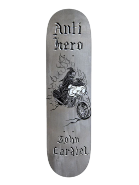 Anti Hero - Cardiel Terminal Velocity