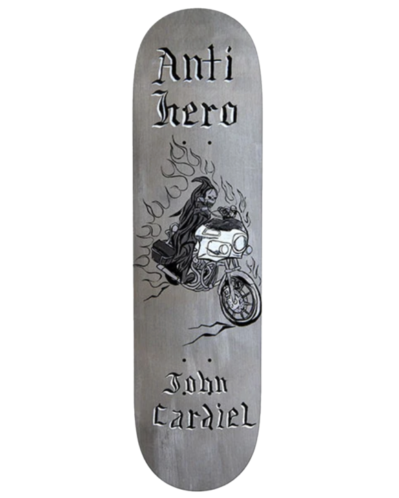 Anti Hero - Cardiel Terminal Velocity