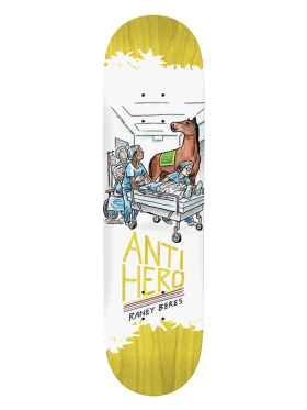 Anti Hero - Raney Octagon