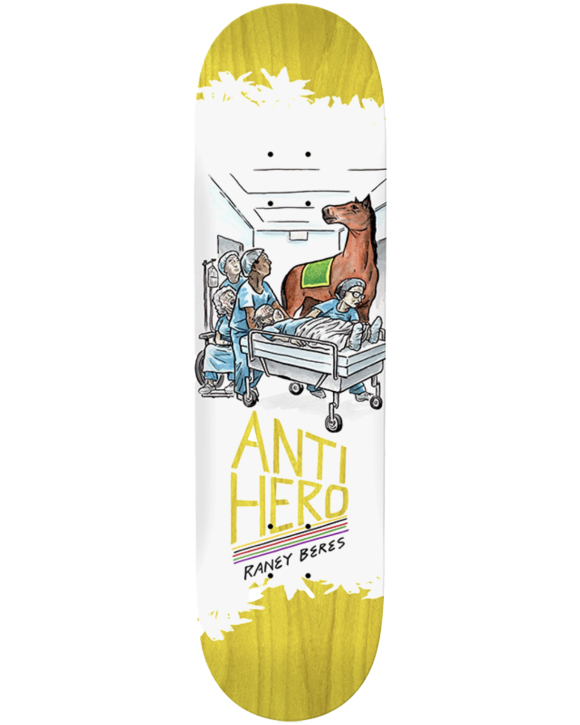 Anti Hero - Raney Octagon Anti Hero - Raney Octagon