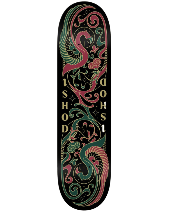 Real - Ishod Illuminated