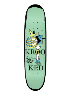 Krooked - Cromer Hojas