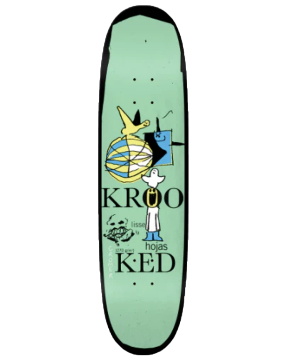 Krooked - Cromer Hojas