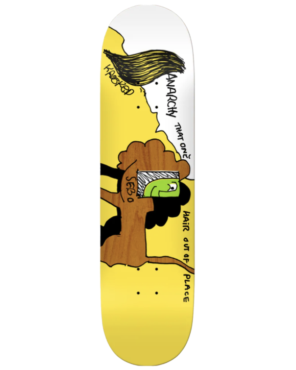 Krooked - Seboanarchy