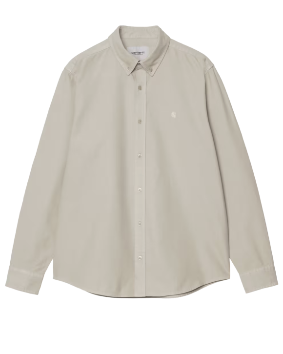 Carhartt WIP - L/S Bolton Shirt Carhartt WIP - L/S Bolton Shirt