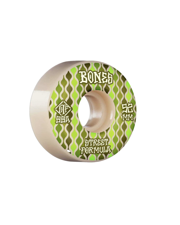 Bones - Retros STF V2 Locks