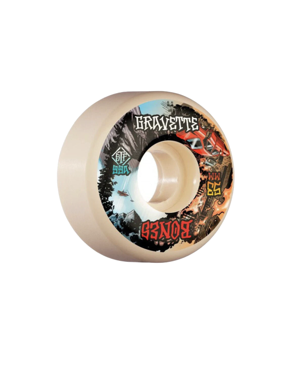 Bones - Gravette Heaven & Hell V2 Lock Bones - Gravette Heaven & Hell V2 Lock