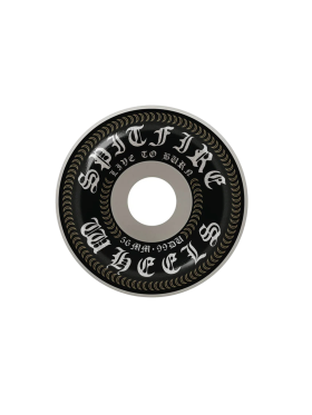 Spitfire - F4 O.G Classic Blackletter 99D