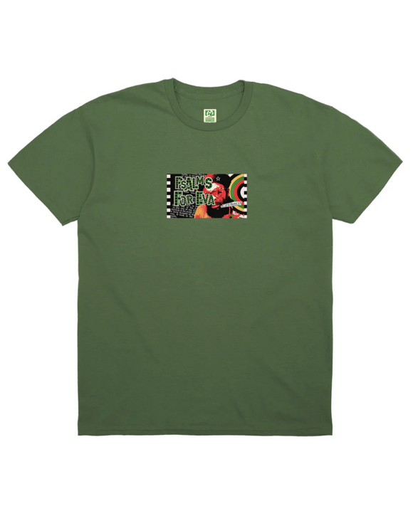 Eva skateboards - S/S Psalms