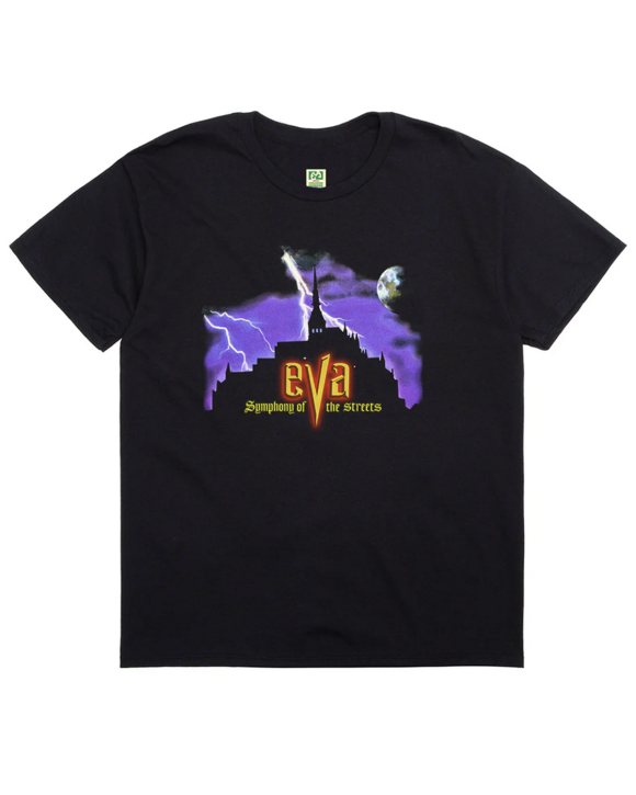 Eva skateboards - S/S Symphony