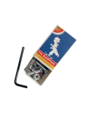 Eva skateboards - Eva Bolts