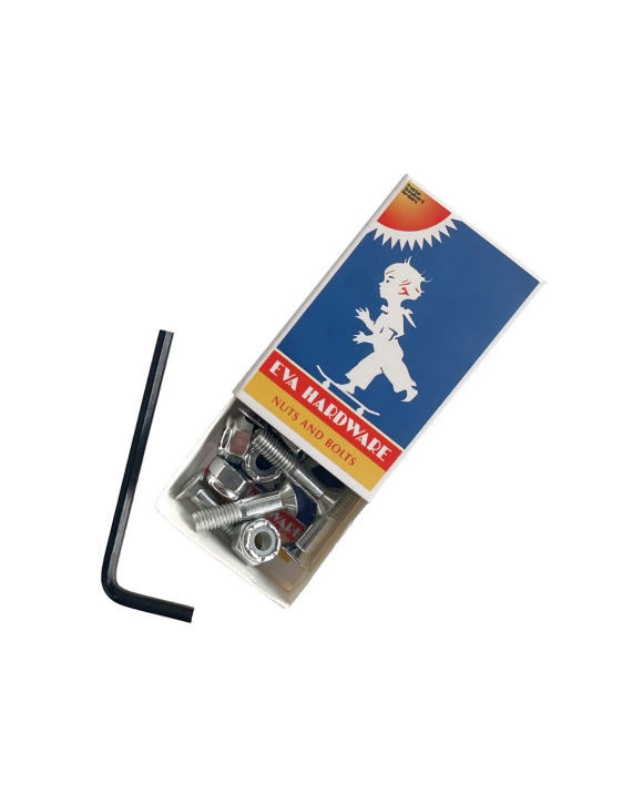 Eva skateboards - Eva Bolts