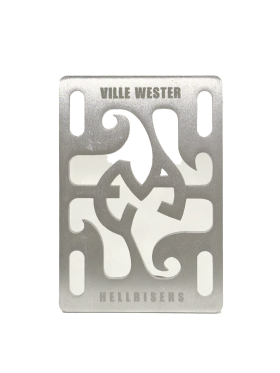 Eva skateboards - Ville Wester Hellrisers