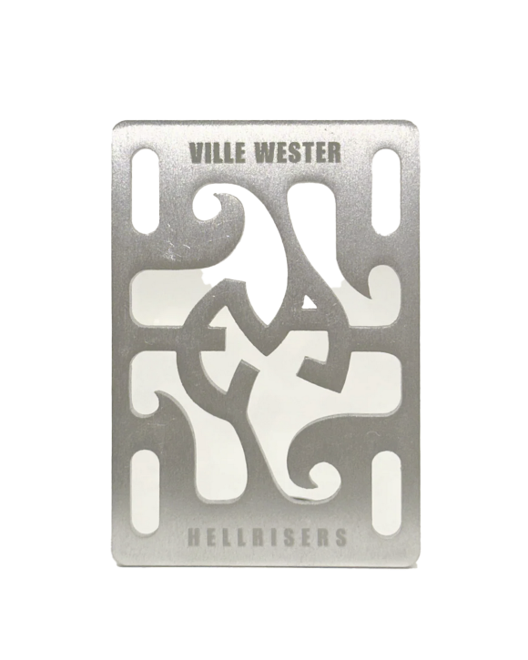 Eva skateboards - Ville Wester Hellrisers
