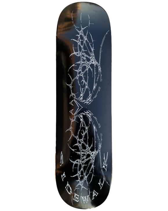 Sidewalk - x Tempoarne