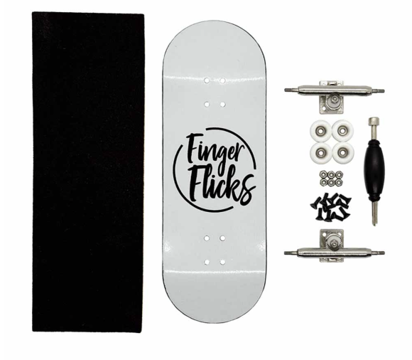 Fingerflicks - complete Fingerflicks - complete