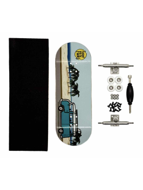 Fingerflicks - Summercamper