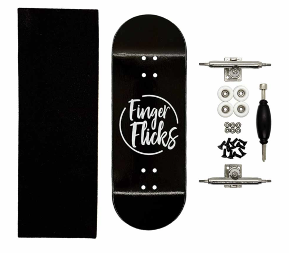 Fingerflicks - complete Fingerflicks - complete