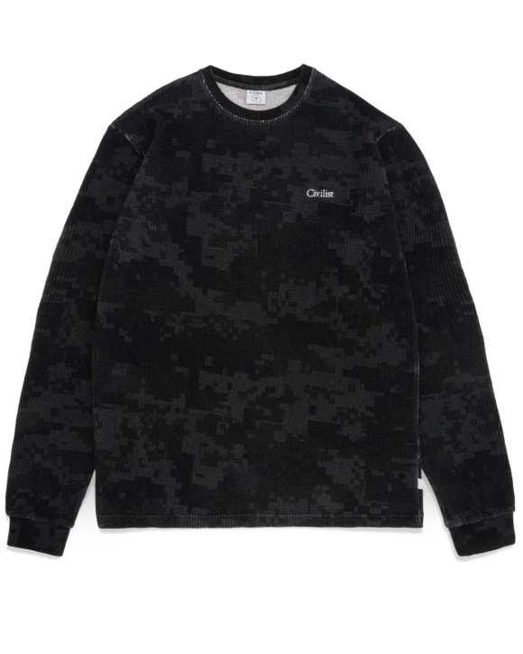 Civilist - Thermal Longsleeve