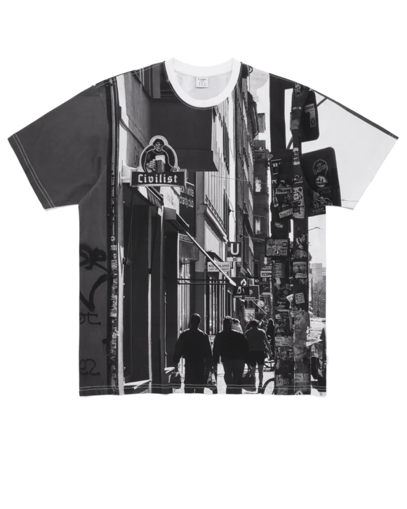 Civilist - S/S Brunnen