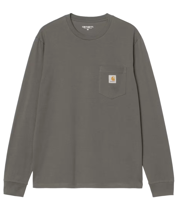 Carhartt WIP - L/S Pocket T-Shirt Carhartt WIP - L/S Pocket T-Shirt