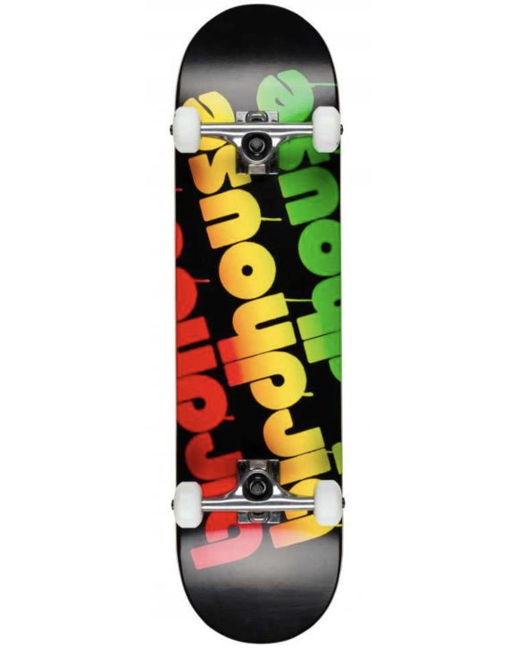 Birdhouse - Triple Stack