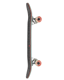 Globe - Black In Flames