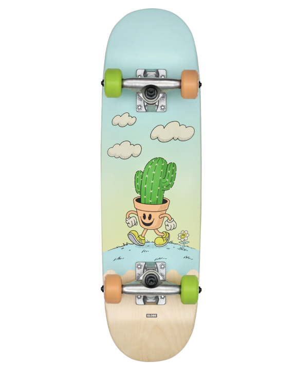 Globe - Cactus Guy Globe - Cactus Guy