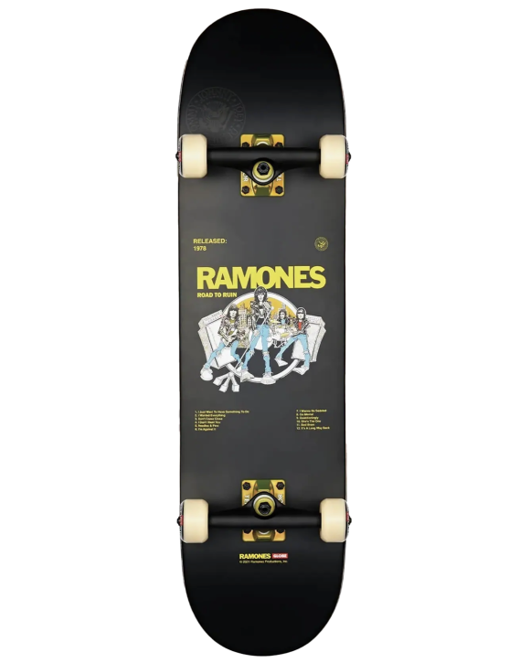 Globe - G2 Ramones
