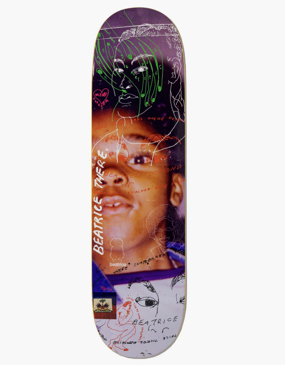 There - Beatrice Guest Board