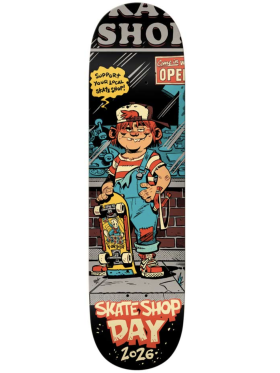 Real - Shop Keepers SSD 26