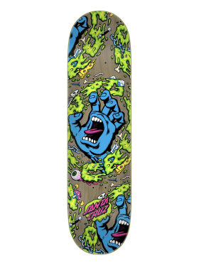 Santa cruz - Slime Screwm