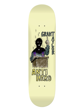 Anti Hero - Taylor Non Sequitur