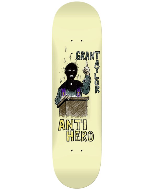 Anti Hero - Taylor Non Sequitur