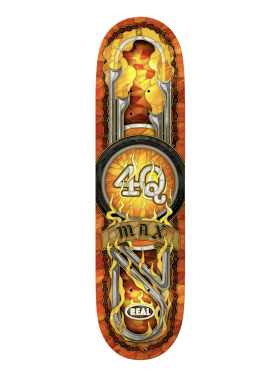 Real - Max Schaff 4Q Cathedral