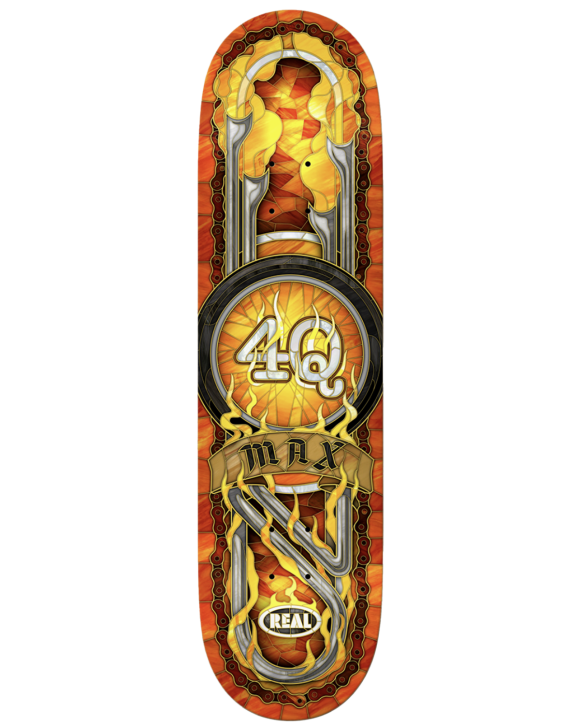 Real - Max Schaff 4Q Cathedral