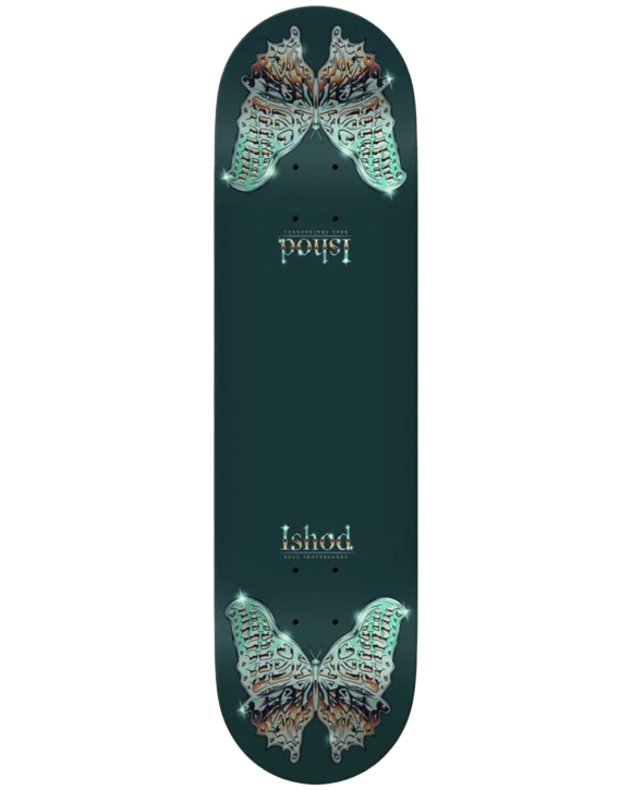 Real - Ishod Mariposa Redux