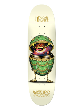 Anti Hero - Hewitt Grimple Fabrage