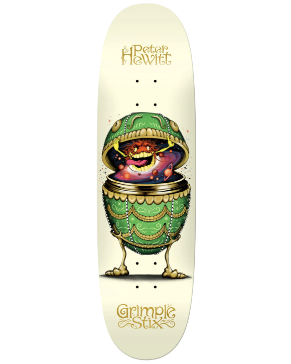 Anti Hero - Hewitt Grimple Fabrage