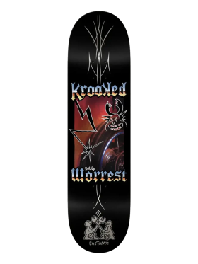 Krooked - Worrest Chrome Zone