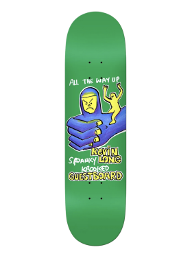 Krooked - Spanky Guest Board