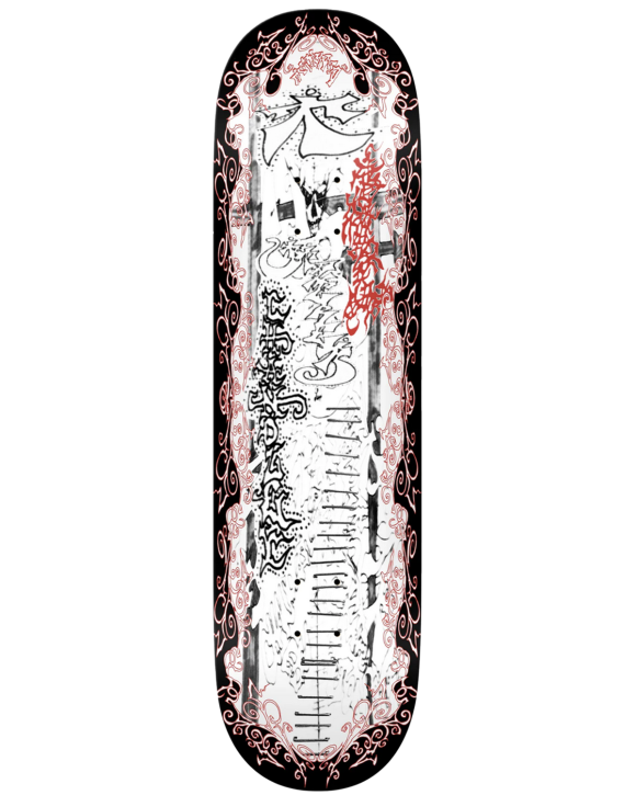 There - Chandler Red Velvet