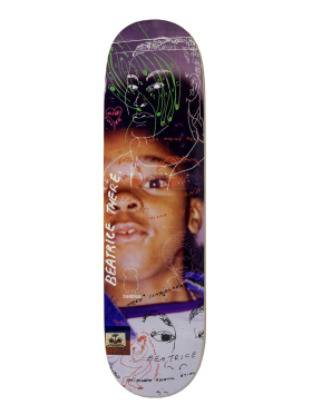 There - Beatrice Guest Board