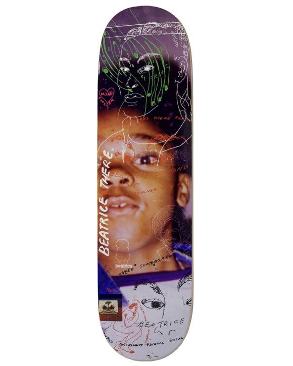 There - Beatrice Guest Board