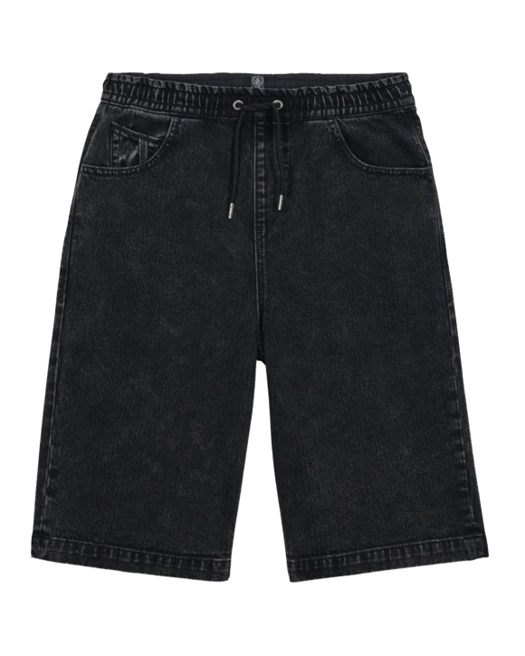 Volcom - Freazy Loose Denim Short Youth