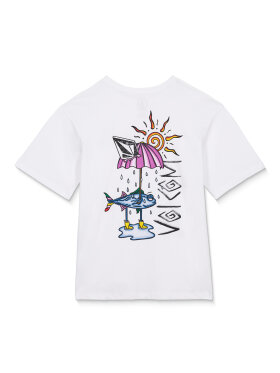 Volcom - S/S Sunfish  (Youth)
