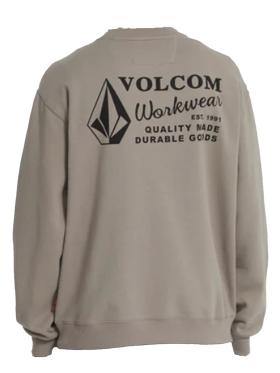 Volcom - Workwear Crew
