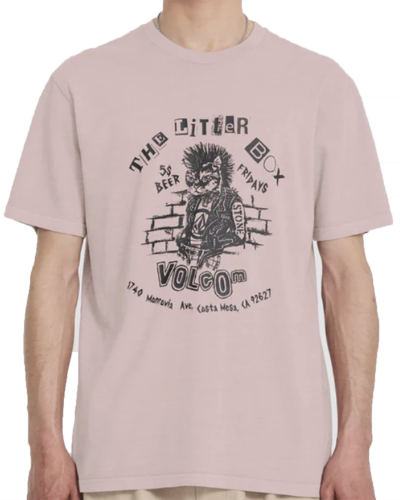 Volcom - S/S Punkat PW